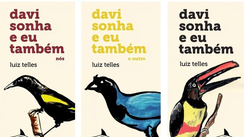 Capa de 'A Manga da Terra', livro infantil do líder quilombola Antônio Bispo dos Santos