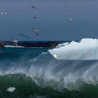 Desequilíbrio energético da Terra dobrou e alimenta extremos climáticos