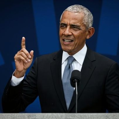 Obama inaugura complexo cultural em Chicago com críticas a Trump