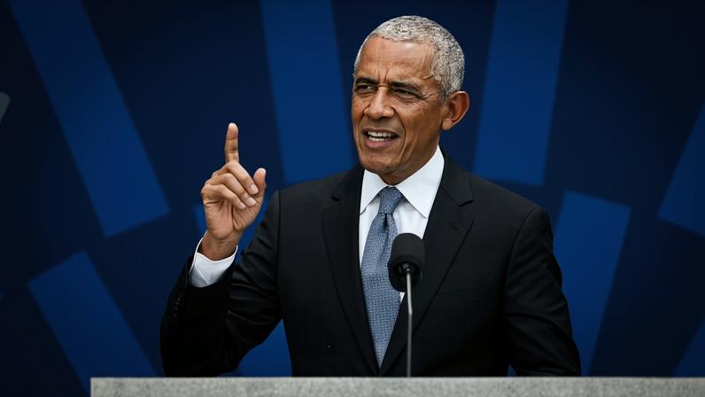 Obama inaugura o seu centro cultural em Chicago