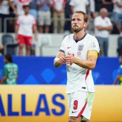 Inglaterra desponta como favorita na 1ª rodada da Copa
