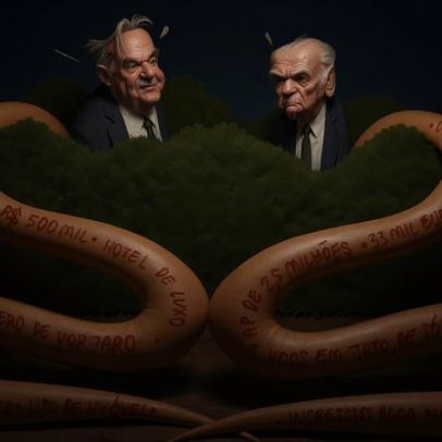 Questões envolvendo Ciro Nogueira e Jacques Wagner sob escrutínio