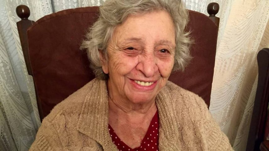 A empreendedora Piedade Agege de Carvalho, conhecida como Dadica