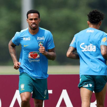 Gabriel Magalhães afirma estar tranquilo na seleção após dor no Arsenal