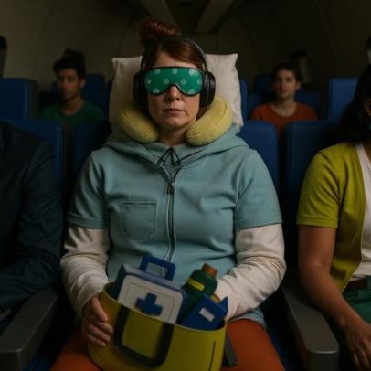 Viajar com ataques de pânico: dicas práticas