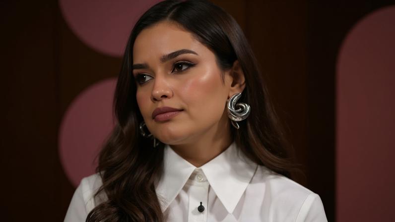 Juliette detalha o motivo de não convidar cônjuge de amiga para seu casamento: 'Violência'