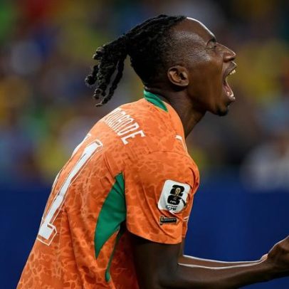 Carta levou à interrupção da Copa do Mundo