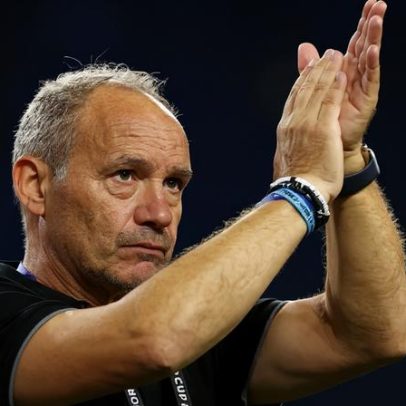 Técnico do Haiti vê chance de enfrentar Brasil na Copa