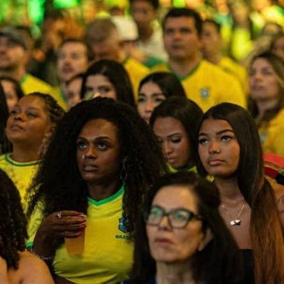 Segundo dia do Brasil na Copa deve ter sexta-feira fria com chuva em SP