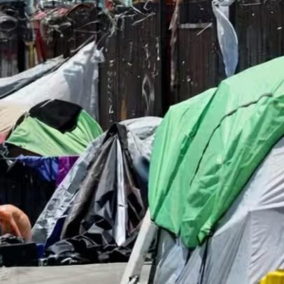 Skid Row: bairro de rua onde atriz de O Chamado vivia com royalties