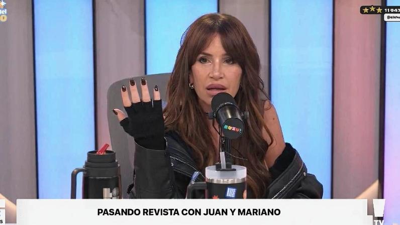 Florencia Peña deixa comando de atração na Argentina após fake news
