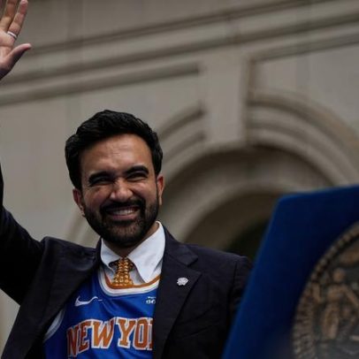 Nova York transmite Copa do Mundo em painéis digitais pela cidade
