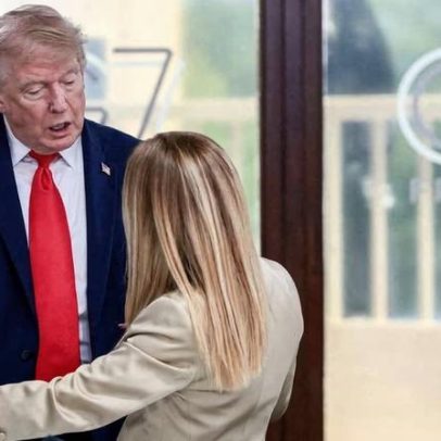 Ministro italiano cancela viagem aos EUA após Trump dizer foto com Meloni no G7