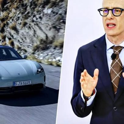 Porsche acelera Taycan; 911 nunca será elétrico, afirma CEO