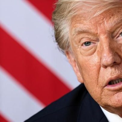 Trump nega desespero por acordo e afirma que Irã não receberá nenhum centavo