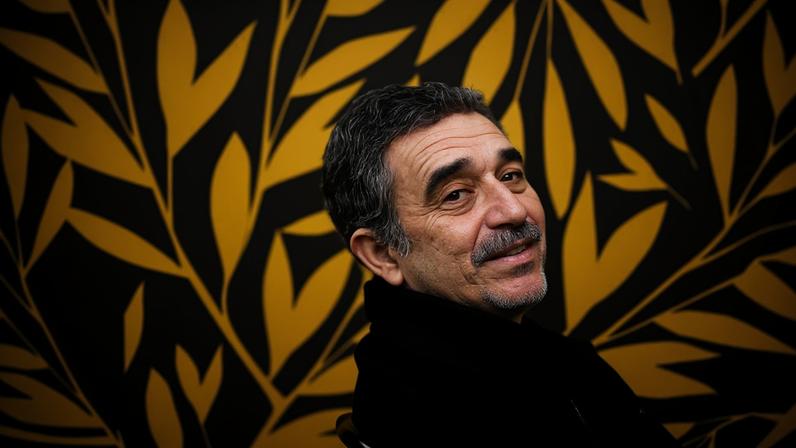 Ilustração da capa de 'Gabriel García Márquez: Viagem à Semente', livro de Dasso Saldívar