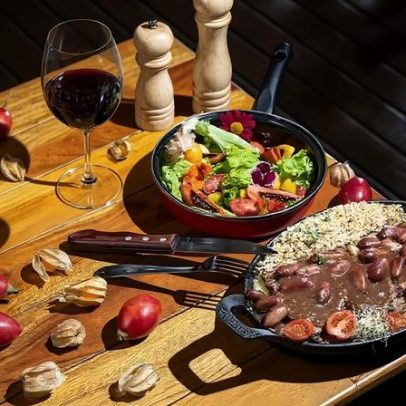 Festival da Folha celebra gastronomia de inverno em serrana