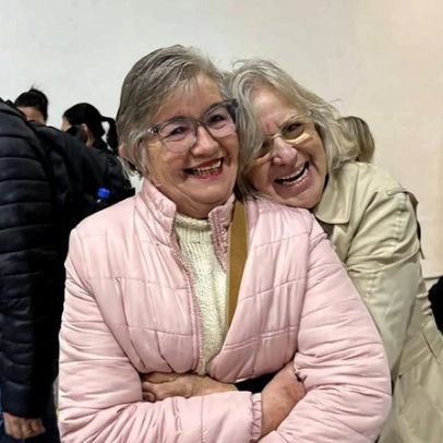 Irmãs separadas na infância se reencontram após 76 anos no PR
