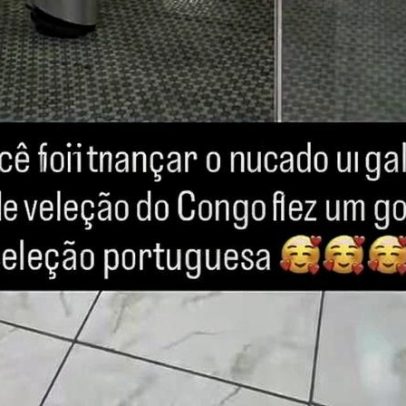 Comemorações de torcidas na Copa viralizam, entre spoiler e avalanche