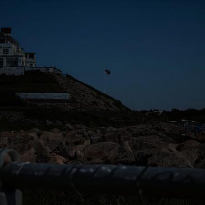 Taylor Swift não se casou em Rhode Island; fãs apareceram