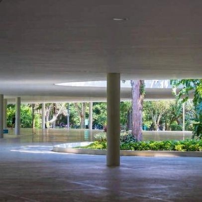 Marquise do parque Ibirapuera ganha restaurante com cardápio de Jefferson Rueda