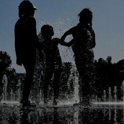 Onda de calor na Europa pode superar 30°C nos próximos dias