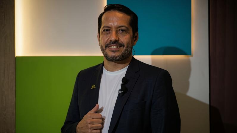 Marcelo Billi, superintendente de educação da Anbima