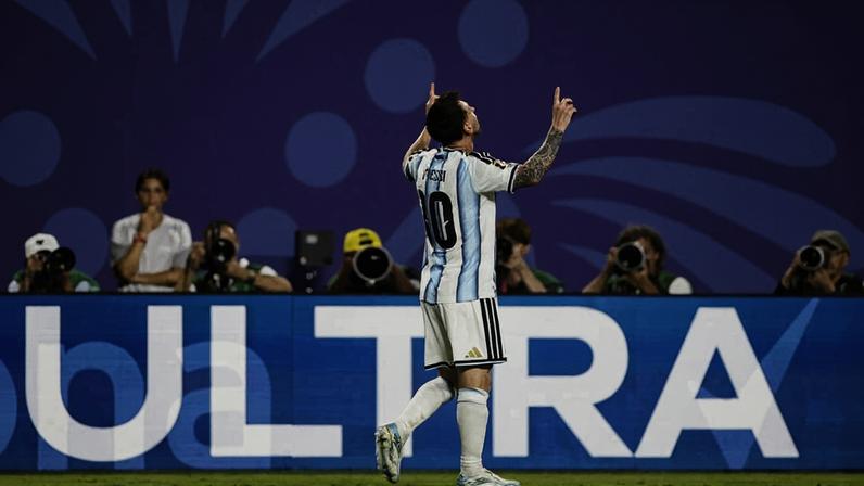 O Último Messi