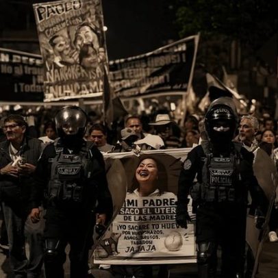 Contagem apertada das eleições prenuncia turbulência no Peru