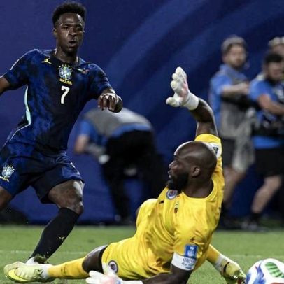Vinicius Jr. responde a apelos de protagonismo e lidera o Brasil na Copa