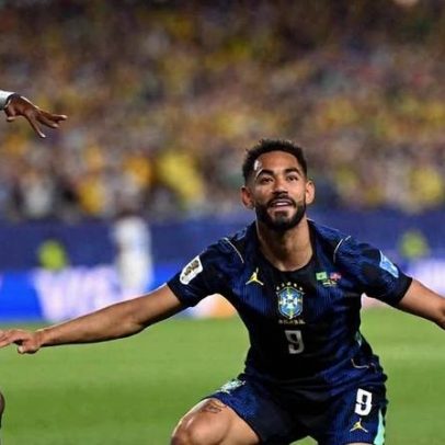 Brasil supera Haiti e assume liderança na chave da Copa do Mundo