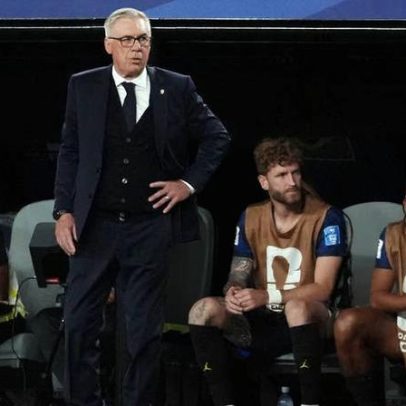 Ancelotti e jogadores elogiam atuação do Brasil contra o Haiti na Copa