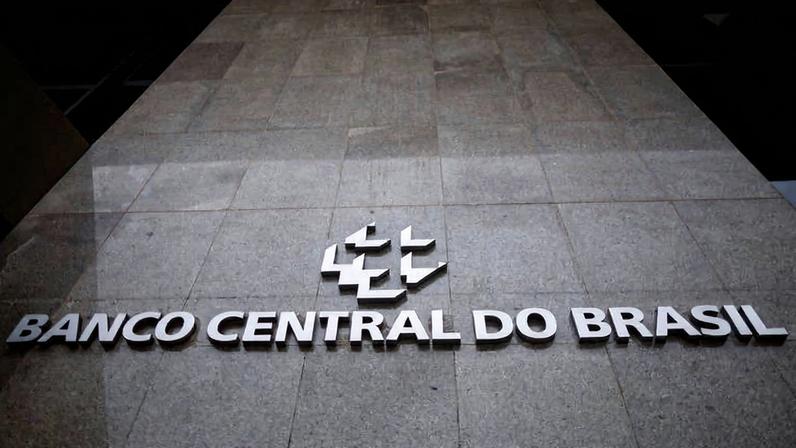 Fachada do Banco Central, em Brasília