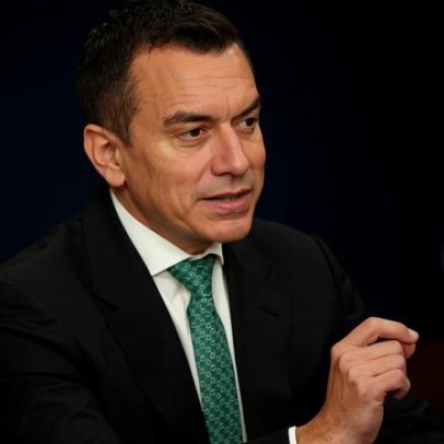 Equador transforma emergência em formato de governo sob Noboa