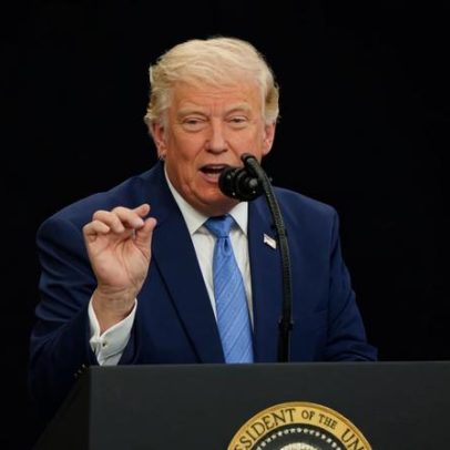 Trump sugere cobrança de pedágio no estreito de Hormuz