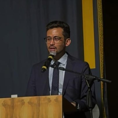 Kim Kataguiri desiste da candidatura ao governo de SP e vira ministro de Renan
