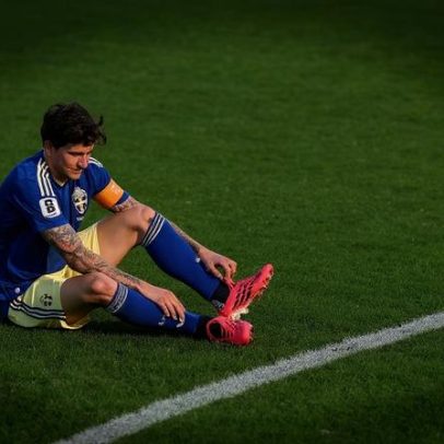 Suécia buscará lições da goleada contra a Holanda, diz técnico