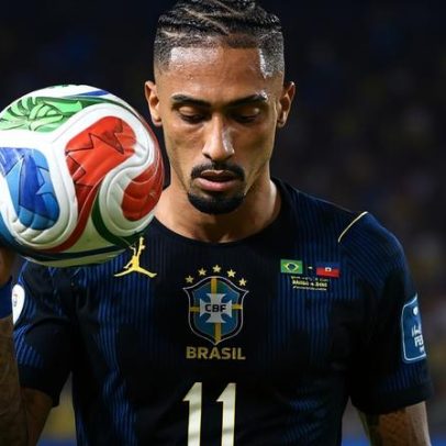 Lesionado, Raphinha pode atuar pela seleção brasileira nesta Copa do Mundo