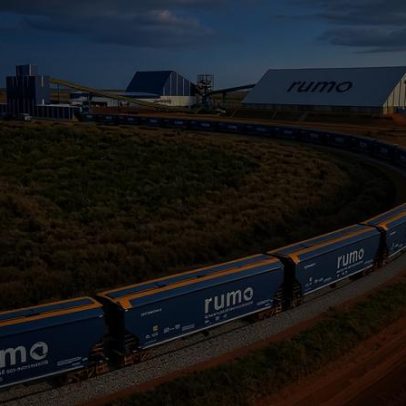 Ferrovia de 162 km inicia fase de testes em Mato Grosso