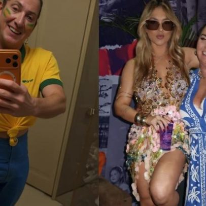 Mãe de Virginia Fonseca se explica após escrever 'celeção' em post