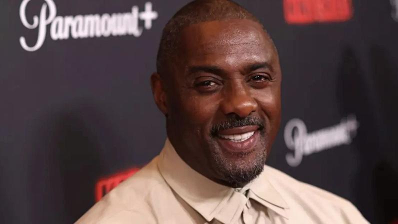 Idris Elba