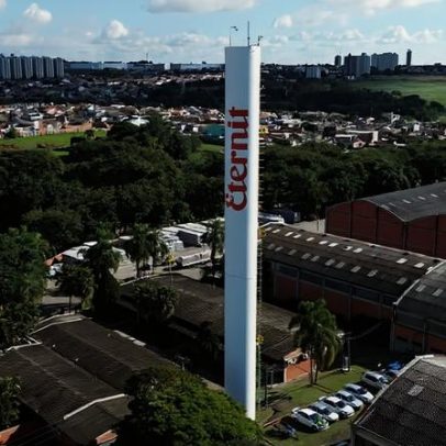 Eternit muda sede de Faria Lima para o interior de SP para aproximar fornecedores