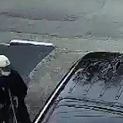 Mulher é sequestrada na porta de salão de beleza na zona sul de SP