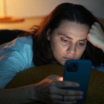 Primeiro passo para controlar o tempo de tela, segundo especialistas