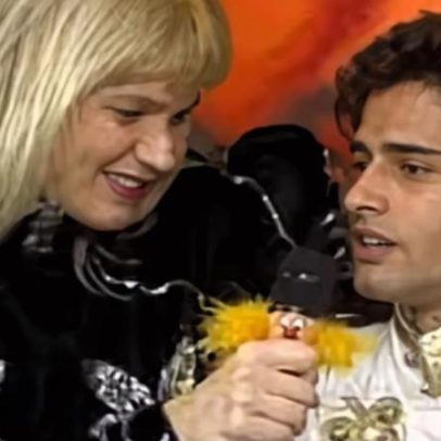 Xuxa e ex-paquitas lamentam morte de Robson Barros