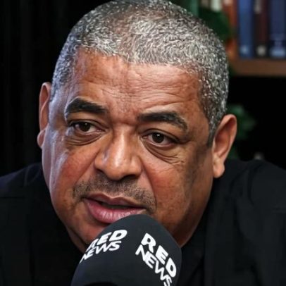 Primo de Raphinha rebate Vampeta após exposição sobre vida pessoal