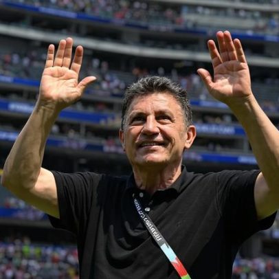 Técnico do Irã diz que empate entra para a história