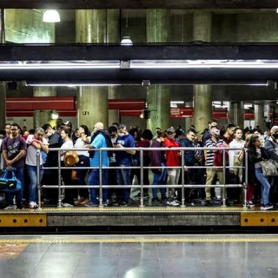 Chefe de segurança do Metrô afirma que episódios de violência foram isolados