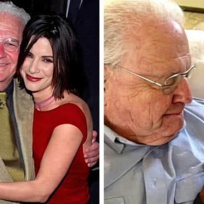 Sandra Bullock mostra raras fotos dos filhos com o pai, emocionando fãs