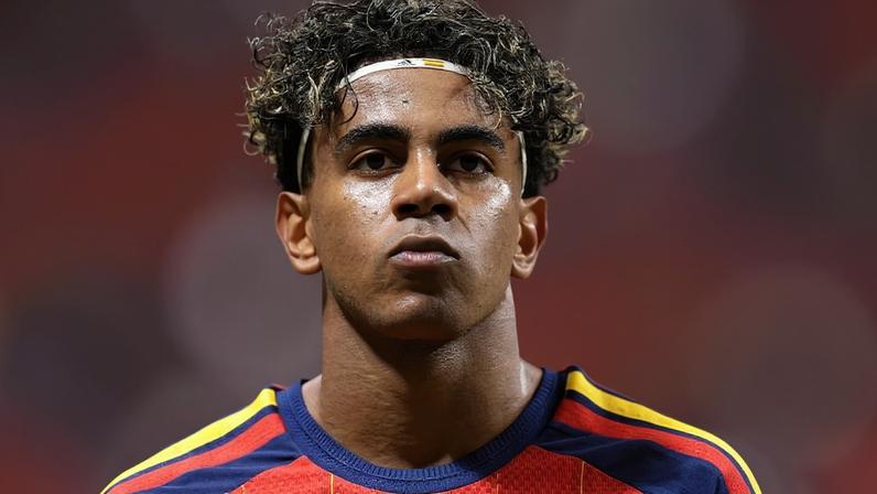 Lamine Yamal, o craque da Espanha na Copa do Mundo 2026